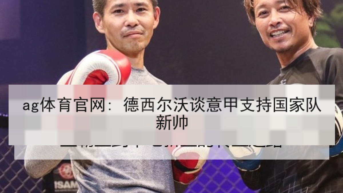ag体育官网: 德西尔沃谈意甲支持国家队新帅