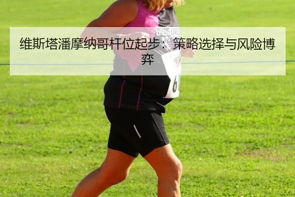 维斯塔潘摩纳哥杆位起步：策略选择与风险博弈